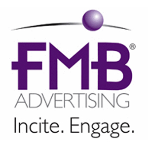 FMB Advertising Logo - Dolly Parton's Imagination Library