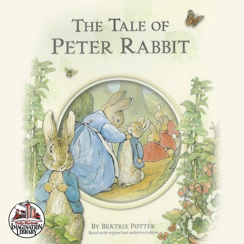 The Tale Of Peter Rabbit - Penguin Random House - Dolly Parton's ...