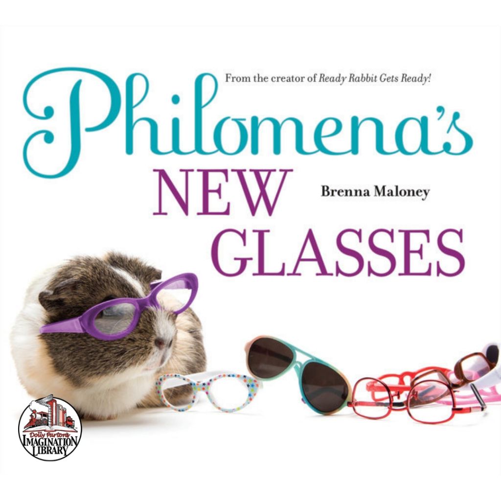 Philomena's New Glasses