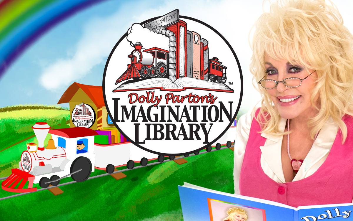 Dolly Partons Imagination Library Appoints Uk Executive Director Dolly Partons Imagination 