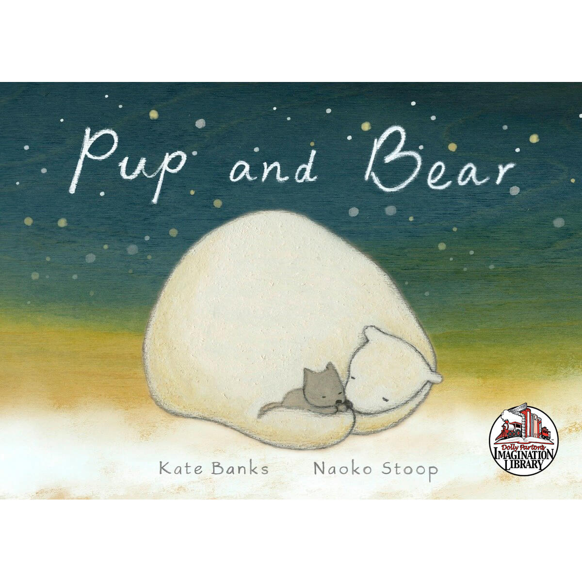 Pup and Bear