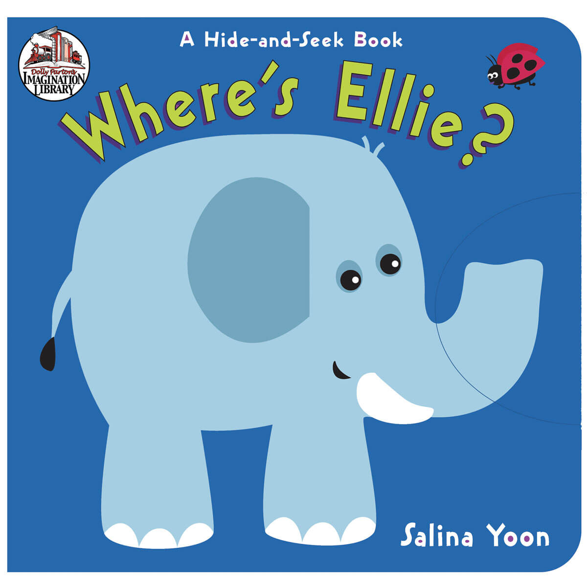 Where's Ellie? by Salina Yoon