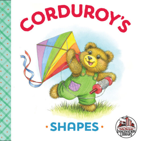 Corduroys Shapes