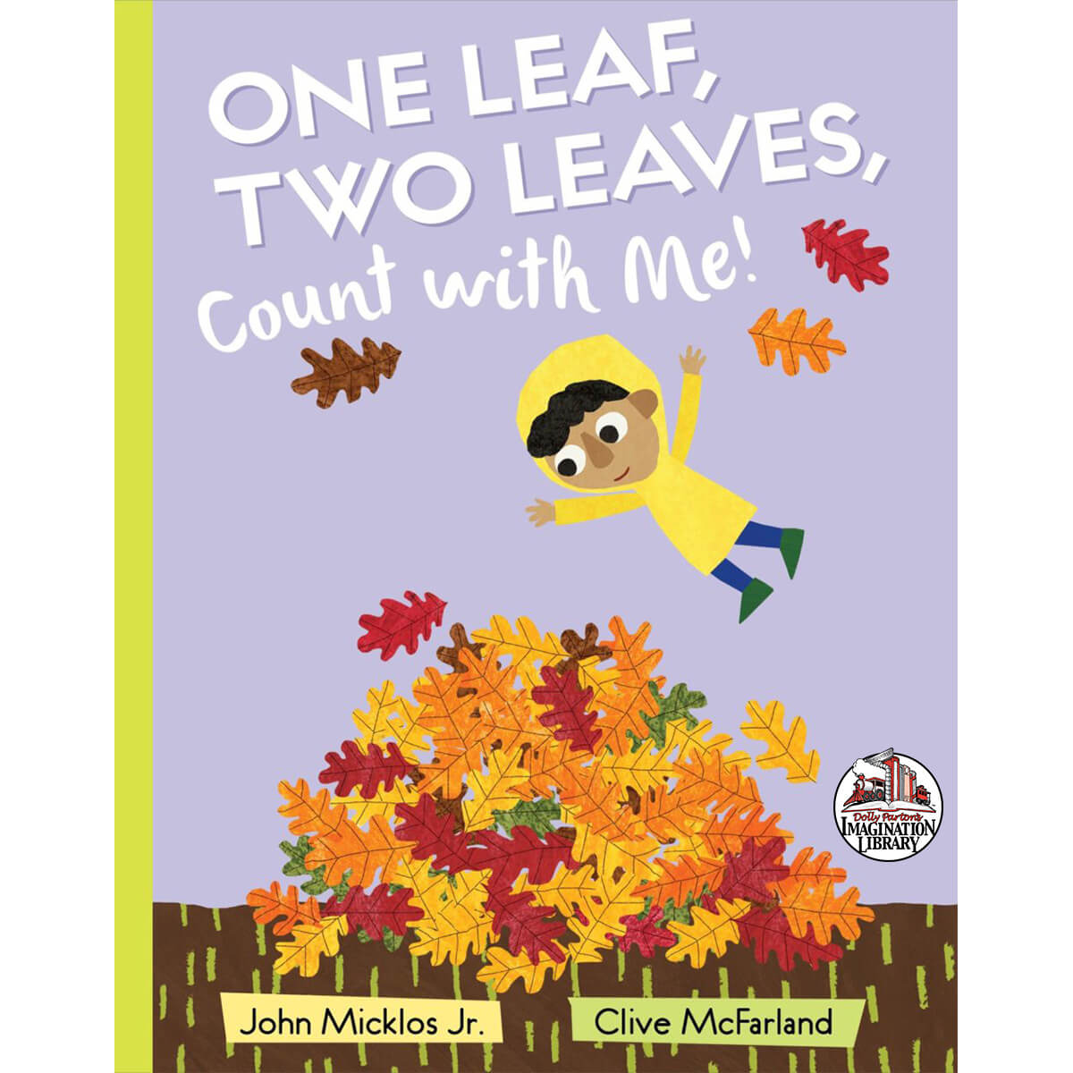 One Leaf Two Leaves