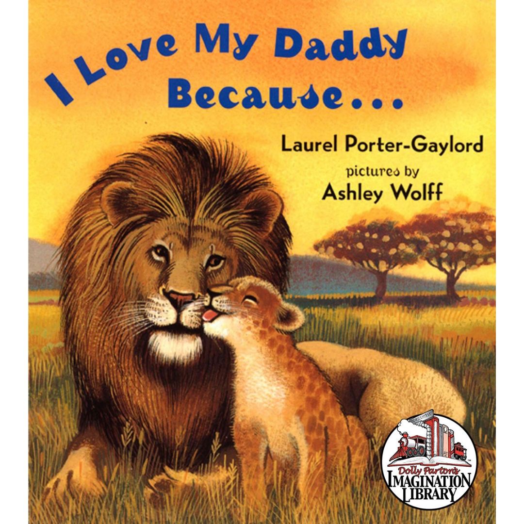 I Love My Daddy Because