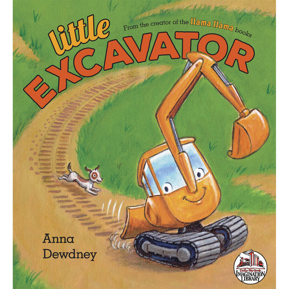 Little Excavator