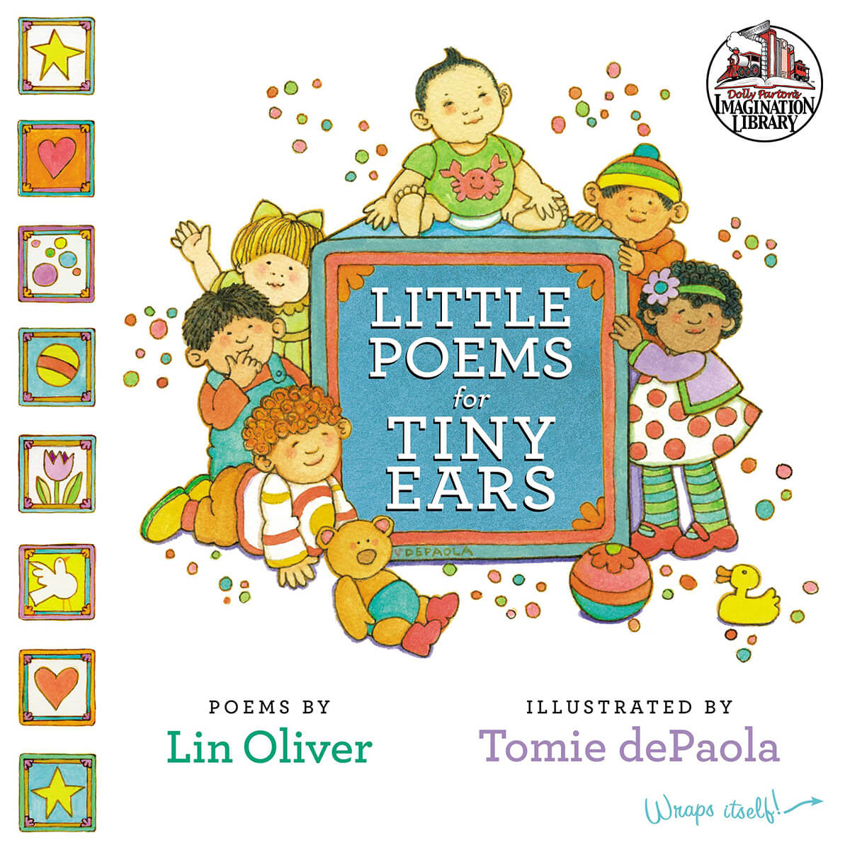 Little Poems for Tiny Ears