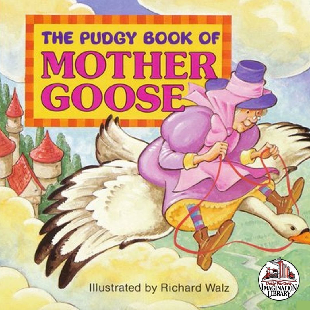 Pudgy Book of Mother Goose