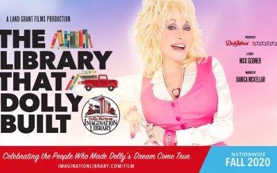 "The Library That Dolly Built" A documentary about Dolly Parton’s Imagination Library