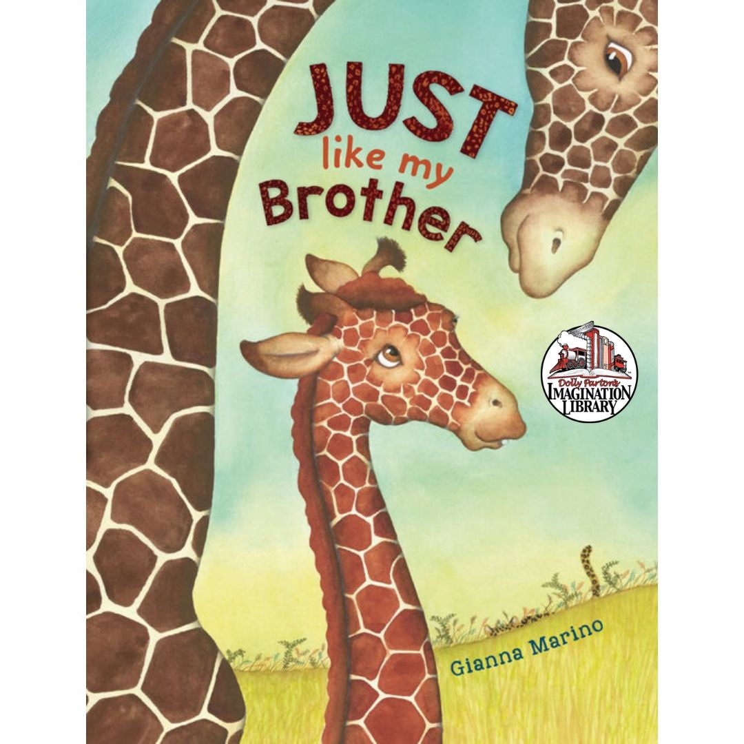 Just Like My Brother Dolly Parton's Imagination Library